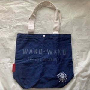 Arashi Concert Tote Bag